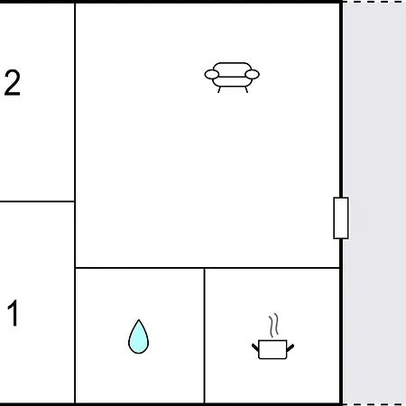 Novamiramare 5 Hébergement de vacances Belvedere (Friuli Venezia Giulia)